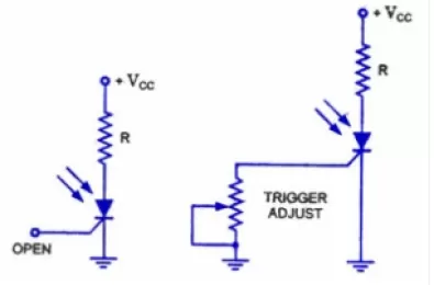SCR kích hoạt ánh sáng –LASCR